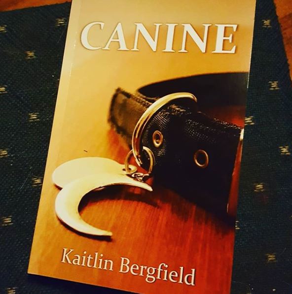 Canine by Kaitlin Bergfield